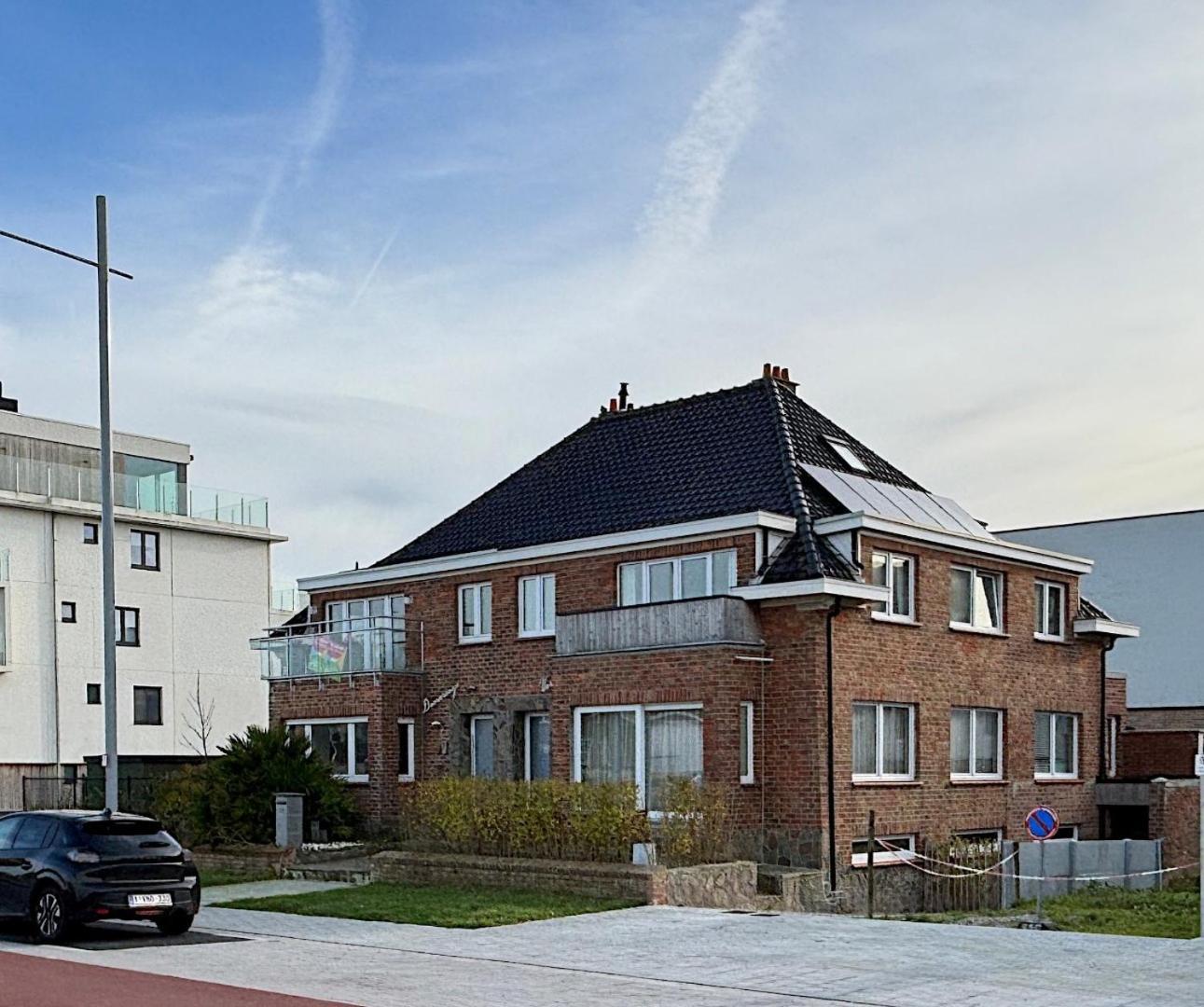 Vergeet Mij Niet - Aan Zee De Haan Dış mekan fotoğraf
